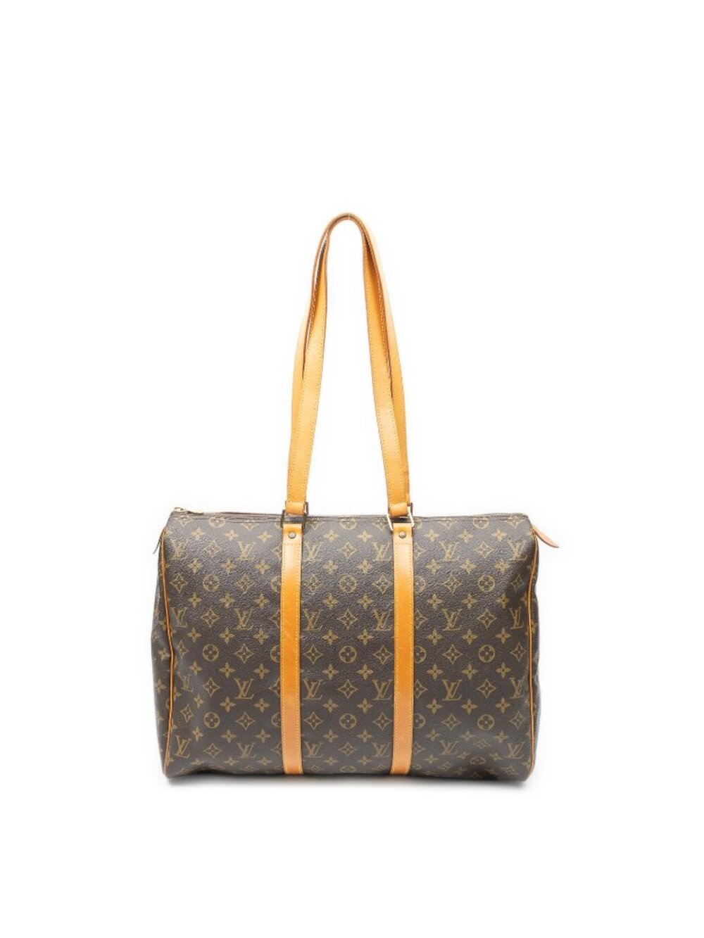 Louis Vuitton Flanerie Brown Monogram Canvas Handbag